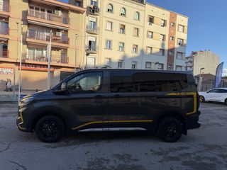 Ford Transit Custom Kombi 2.0 EcoB 125kW 320 L1 Trail AT AWD