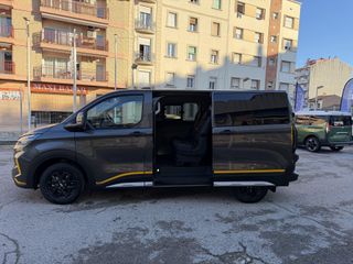 Ford Transit Custom Kombi 2.0 EcoB 125kW 320 L1 Trail AT AWD