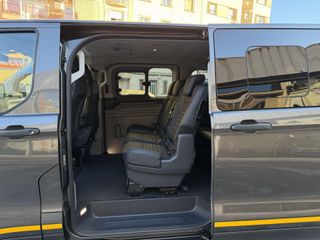 Ford Transit Custom Kombi 2.0 EcoB 125kW 320 L1 Trail AT AWD