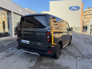 Ford Transit Custom Kombi 2.0 EcoB 125kW 320 L1 Trail AT AWD