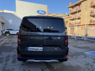 Ford Transit Custom Kombi 2.0 EcoB 125kW 320 L1 Trail AT AWD