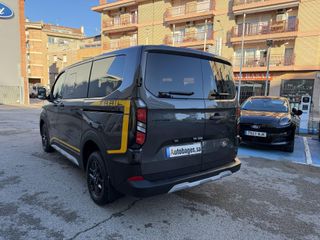 Ford Transit Custom Kombi 2.0 EcoB 125kW 320 L1 Trail AT AWD