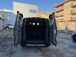 Ford Transit Custom Kombi 2.0 EcoB 125kW 320 L1 Trail AT AWD