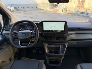 Ford Transit Custom Kombi 2.0 EcoB 125kW 320 L1 Trail AT AWD