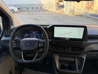 Ford Transit Custom Kombi 2.0 EcoB 125kW 320 L1 Trail AT AWD