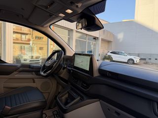 Ford Transit Custom Kombi 2.0 EcoB 125kW 320 L1 Trail AT AWD