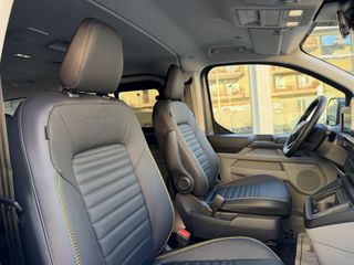 Ford Transit Custom Kombi 2.0 EcoB 125kW 320 L1 Trail AT AWD