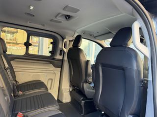 Ford Transit Custom Kombi 2.0 EcoB 125kW 320 L1 Trail AT AWD