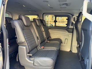 Ford Transit Custom Kombi 2.0 EcoB 125kW 320 L1 Trail AT AWD