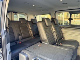 Ford Transit Custom Kombi 2.0 EcoB 125kW 320 L1 Trail AT AWD