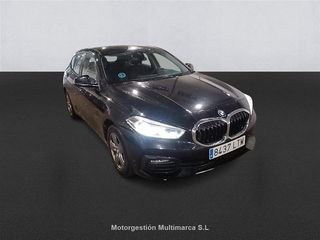 BMW SERIES 1 118d