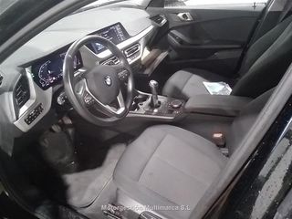 BMW SERIES 1 118d