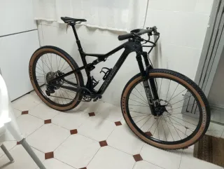Bicicleta Montaña Cannondale scalpel carbon 2
