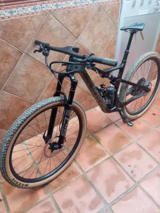 Bicicleta Montaña Cannondale scalpel carbon 2