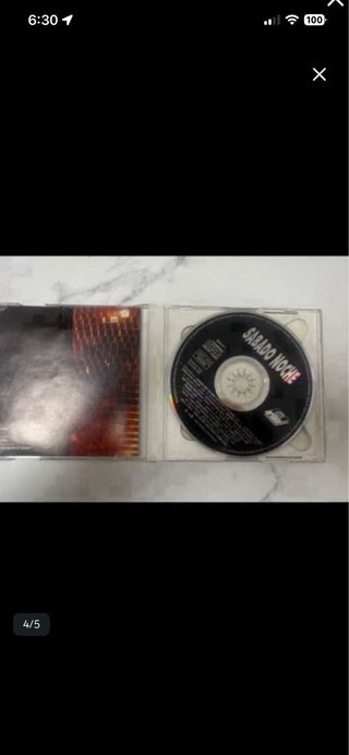 Musica da discoteca con doppio CD: Saturday Night