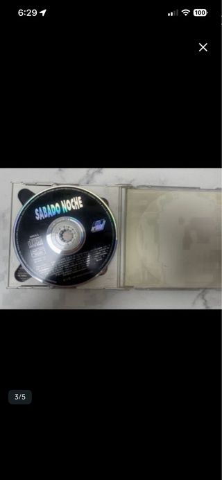 Musica da discoteca con doppio CD: Saturday Night