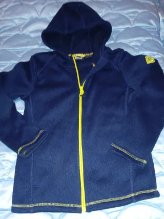 Polar Crivil Azul Marino Talla 10 Años