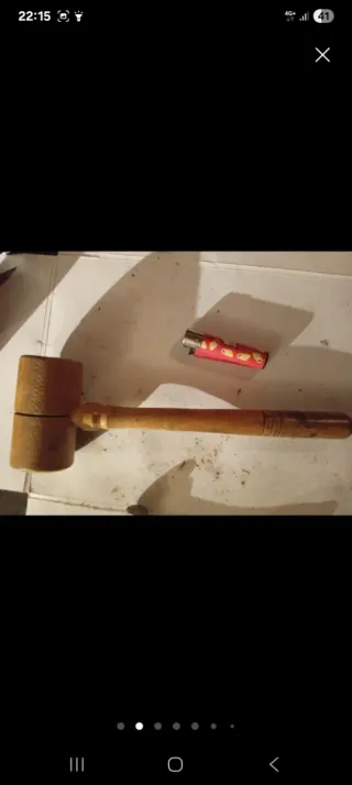 Herramientas de luthier para instrumentos