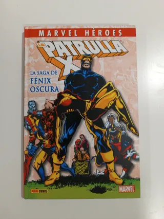 Patrulla X. La saga de Fénix Oscura