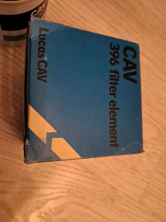 FORD TRANSIT MK2 2.5D. FILTRO COMBUSTIBLE.