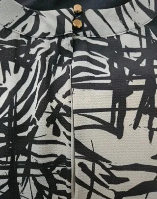 Abito fantasia zebra Francomina