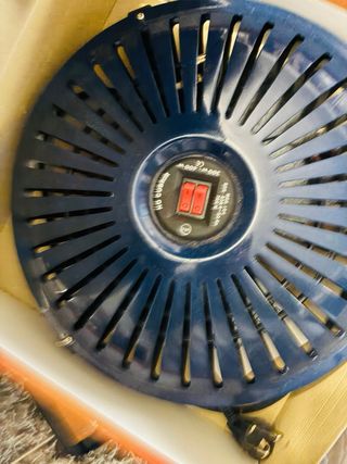 Brasero Eléctrico Modelo 104