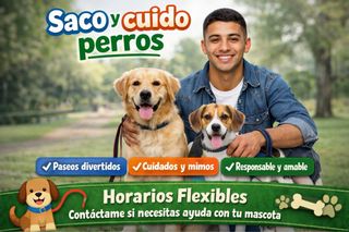 Cuidador de mascotas