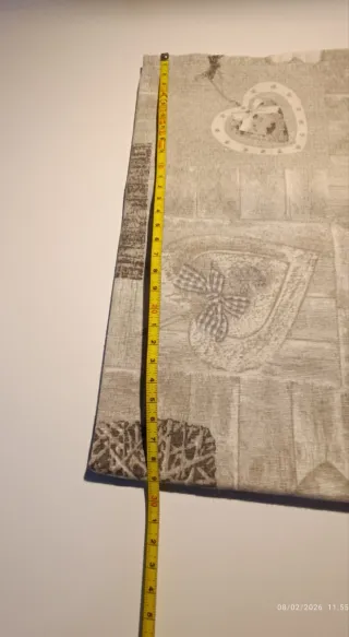 3 strofinacci in tessuto