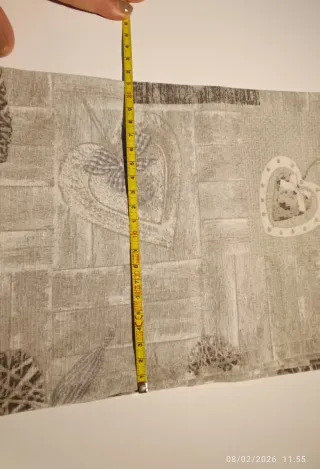 3 strofinacci in tessuto