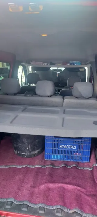 Ford E-Tourneo Courier 2004