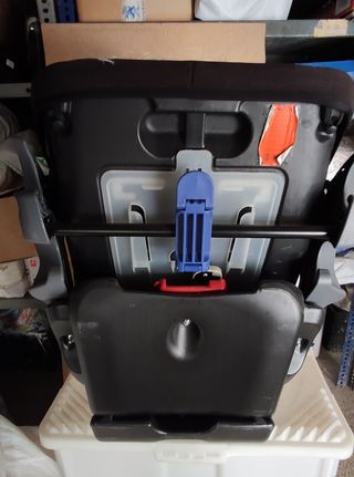 Silla Coche Concord Ultimax