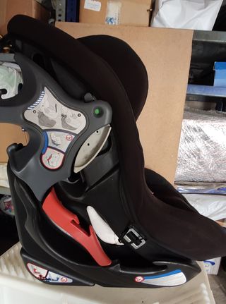 Silla Coche Concord Ultimax