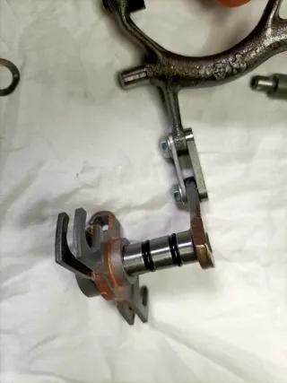 Preselettore cambio crimaz