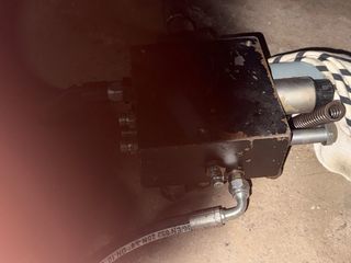 Despiece pala Volvo L110F