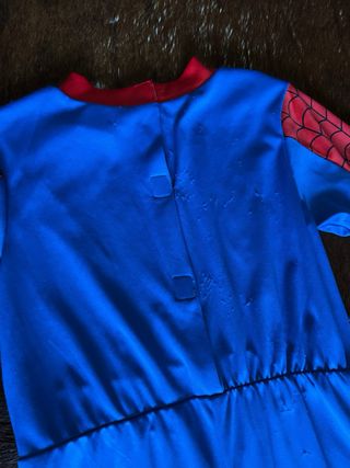 Costume Spider-Man Marvel Bambino 7-8 anni