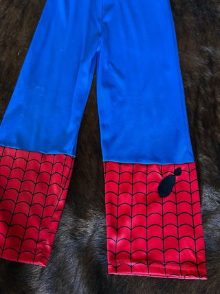 Costume Spider-Man Marvel Bambino 7-8 anni