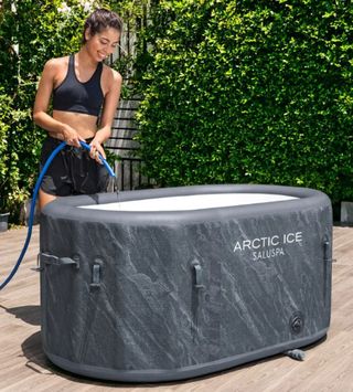 BAÑERA HIELO ARCTIC SALUSPA  Lay-Z-Spa