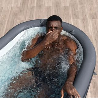 BAÑERA HIELO ARCTIC SALUSPA  Lay-Z-Spa