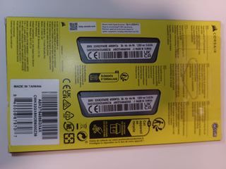 Corsair Vengeance DDR5 32GB (2x16GB) 6000MT/s