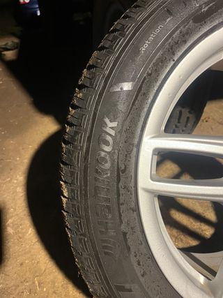 Neumáticos Hankook 265/50/19