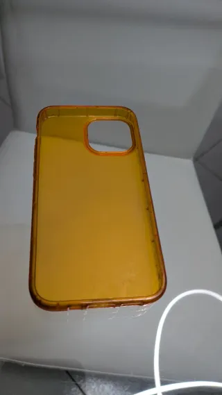 Cover iPhone 13 mini fluo