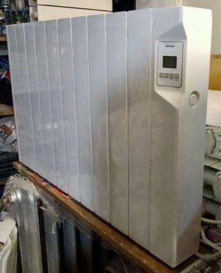 Radiador Térmico DUCASA 1800W