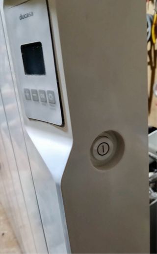 Radiador Térmico DUCASA 1800W