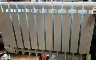 Radiador Térmico DUCASA 1800W