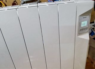 Radiador Térmico DUCASA 1800W