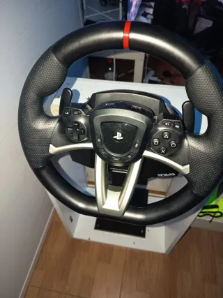 Volante Hori para PlayStation