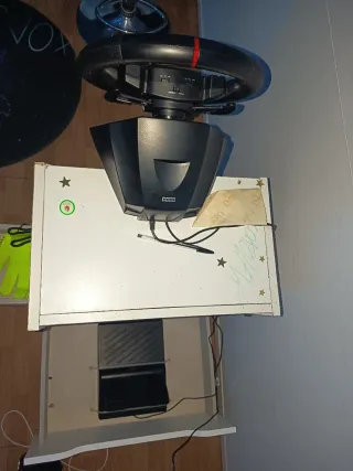 Volante Hori para PlayStation