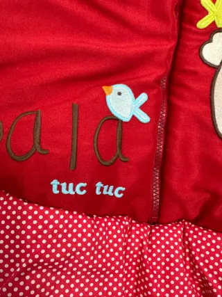 Saco universal invierno carrito bebé Tuc Tuc