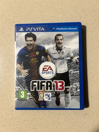 Gioco PS Vita FIFA 13