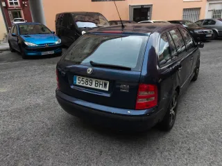 Skoda Fabia 1.9 SDI